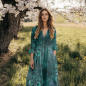 Preview: Musselin-Aktion: Steam of flowers